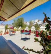 Raj Palace Ξενοδοχείο Ουνταϊπούρ Εξωτερικό φωτογραφία